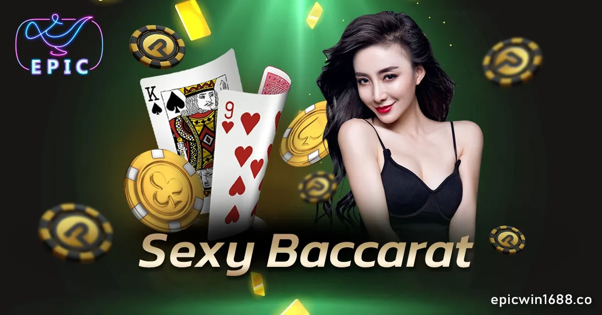 Sexy Baccarat