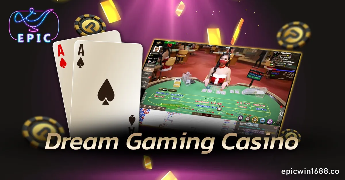 Dream Gaming Casino